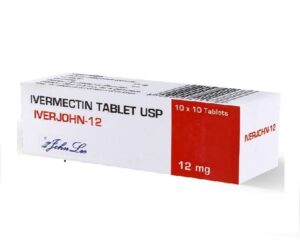 Iverjohn 12MG